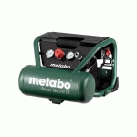 METABO - COMPRESSEUR 5 L 8 BAR 1,1 KW POWER 180-5 W OF 601531000