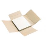 PALETTE D'ÉTUI POSTAL SPÉCIAL CADRE KRAFT FORMAT 820 X 660 X 70 MM DD30 P-EPC8266