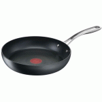POÊLE 20CM UNLIMITED PREMIUM GRIS - TEFAL