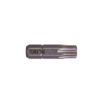 EMBOUT TREMPE EXTRA DURE TORX T40 - 25 MM RISS