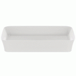 VASQUE À POSER - RECTANGULAIRE - 65 X 40 CM - LPALYSS - SOIE BLANCHE IDEAL STANDARD