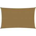 FIMEI - VOILE D'OMBRAGE 160 G/M² TAUPE 2X4,5 M PEHD