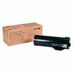 XEROX 106R02722 TONER NOIR POUR IMPRIMANTE LASER