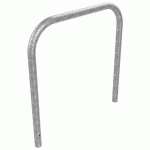 ARCEAU ÉPINGLE ARCHI 90 CM TUBE MÉTAL Ø 50 CM GALVANISÉ - BUTON DESIGN