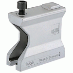 BLOC REHAUSSE BASO - HAUTEUR 80MM BESSEY SER