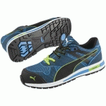 CHAUSSURES DE SÉCURITÉ BASSES BLAZE KNIT S1P HRO SRC 39 - PUMA