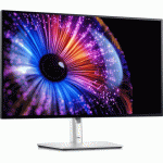 DELL ULTRASHARP U2724DE ÉCRAN PLAT DE PC 68,6 CM (27'') 2560 X 1440 PIXELS QUAD HD LCD NOIR, ARGENT