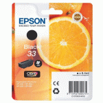 EPSON 33 CARTOUCHE NOIRE POUR IMPRIMANTE JET D