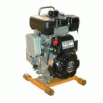 GROUPE MOTOPOMPE THERMIQUE DÉBIT DE 130 À 270 L/M