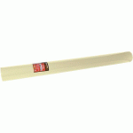 NAPPE JETABLE NON TISSÉ SPUNBOND - ROULEAU 1.20 X 25 M IVOIRE - COGIR