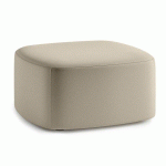 POUF CADEO GRAND MODÈLE BEIGE
