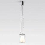 SERIEN LIGHTING SERIEN.LIGHTING DRUM S SUSPENSION CÂBLE 927 TRIAC HAUT