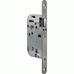 SERRURE À LARDER PIXELLE -BEC DE CANE -INOX.RD GX2 JPM