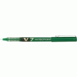 STYLO ROLLER HI-TECPOINT V7 VERT - PILOT
