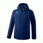 VESTE HIVERNALE - ERIMA - TEAM NAVY