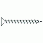 VIS BOIS GALVANISÉE EN BANDE Ø 4MM