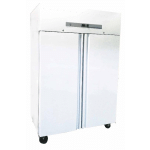 ARMOIRE FROIDE 2 PORTES BLANCHES +2 / + 8 °C - 1200 L