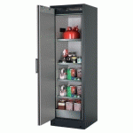 ARMOIRE SÉCURITÉ Q-PEGASUS-90 Q90.195.060.WDAC GRIS/BLANC - ASECOS