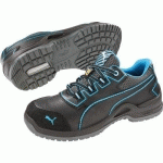 CHAUSSURES DE SÉCURITÉ NIOBE BLUE WNS LOW S3 ESD SRC T37 - PUMA