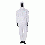 COMBINAISON À USAGE UNIQUE WEECOVER - BLEU - XL WEESAFE