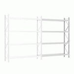 EPSIVOL ONE - KIT SUIVANT 4 N -PNEU-2500X1800X400MM-PRÉMONTÉ - MANORGA