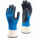 GANTS DE MANUTENTION SHOWA 377 TAILLE L - 27.71377