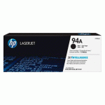 HP 94A - CF294A TONER NOIR POUR IMPRIMANTE LASER - TONER AUTHENTIQUE