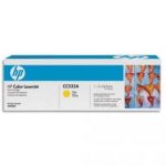 HP CARTOUCHE JAUNE CC532A