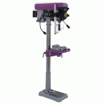 PERCEUSE À COLONNE À VARIATEUR EXPERT 22 PCV - 230V MONOPHASÉ SIDAMO