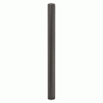 POTELET CARREFOUR Ø 76 MM - GALVA GRIS PROCITY - PROCITY