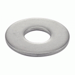 RONDELLE PLATE L INOX A2 NFE 25514 6X18X1,2 BOÎTE DE 200 - ACTON - 625056