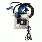 STATION COMPLÈTE POUR ADBLUE - 35 L/MIN