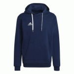 SWEAT À CAPUCHE - ADIDAS - ENTRADA 22 BLEU MARINE