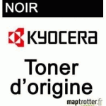 TK-160 - TONER NOIR - PRODUIT D'ORIGINE KYOCERA - 2 500 PAGES