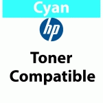 508A - CF361A - TONER CYAN MAPTROTTER COMPATIBLE HP - 5 000 PAGES