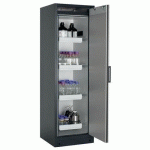 ARMOIRE SÉCURITÉ Q-CLASSIC-90 Q90.195.060.R GRIS/GRIS