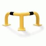BARRIÈRE DE PROTECTION D'ANGLE 600 X 350 MM