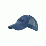 CASQUETTE DE SÉCURITÉ STYLE BASEBALL BLEU PAON - TAILLE RÉGLABLE BLAKLADER