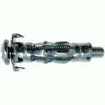 CHEVILLE PLACO AVEC VIS HM ONE 5X37S BOÎTE DE 50 - FISCHER - 558102