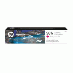 HP 981Y CARTOUCHE PAGEWIDE MAGENTA EXTRA GRANDE CAPACITÉ AUTHENTIQUE - CARTOUCHE AUTHENTIQUE
