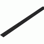 INSERT DE SÉCURITÉ ANTIDÉRAPANT DIAMANT 13MM NOIR