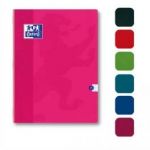 OXFORD CAHIER ESSENTIAL PIQÛRE 96 PAGES 5X5 21X29,7. COUVERTURE CARTE