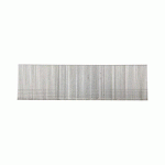 POINTES POUR CLOUEUR 18GA EN ACIER GALVANISÉ - 1,02 MM X 50 MM - 5000 PIÈCES DEWALT