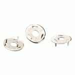 PUNAISES TROIS POINTES ACIER - BOÎTE DE 100