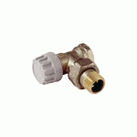 ROBINET DE RADIATEUR THERMOSTATIQUE ÉQUERRE 3/8