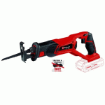 SCIE SABRE UNIVERSELLE SANS FIL - TE-AP 18/22 LI-SOLO - POWER X-CHANGE EINHELL