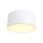 SPOT LED LINDBY NIVORIA, 11 X 6,5 CM, BLANC SABLE, ALUMINIUM