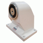 VENTOUSE SOL RENFORCÉE 50KG POUR MAINTIEN PORTE OUVERTE 24VDC - PERJES - SPALIVEM45-50-24CPA
