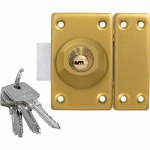 VERROU À CYLINDRE CLASSIK D6 S