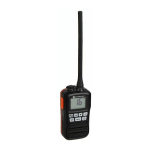 ORANGEMARINE - VHF PORTABLE WP200